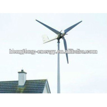 high generating efficiency direct drive 1KW Wind power generator